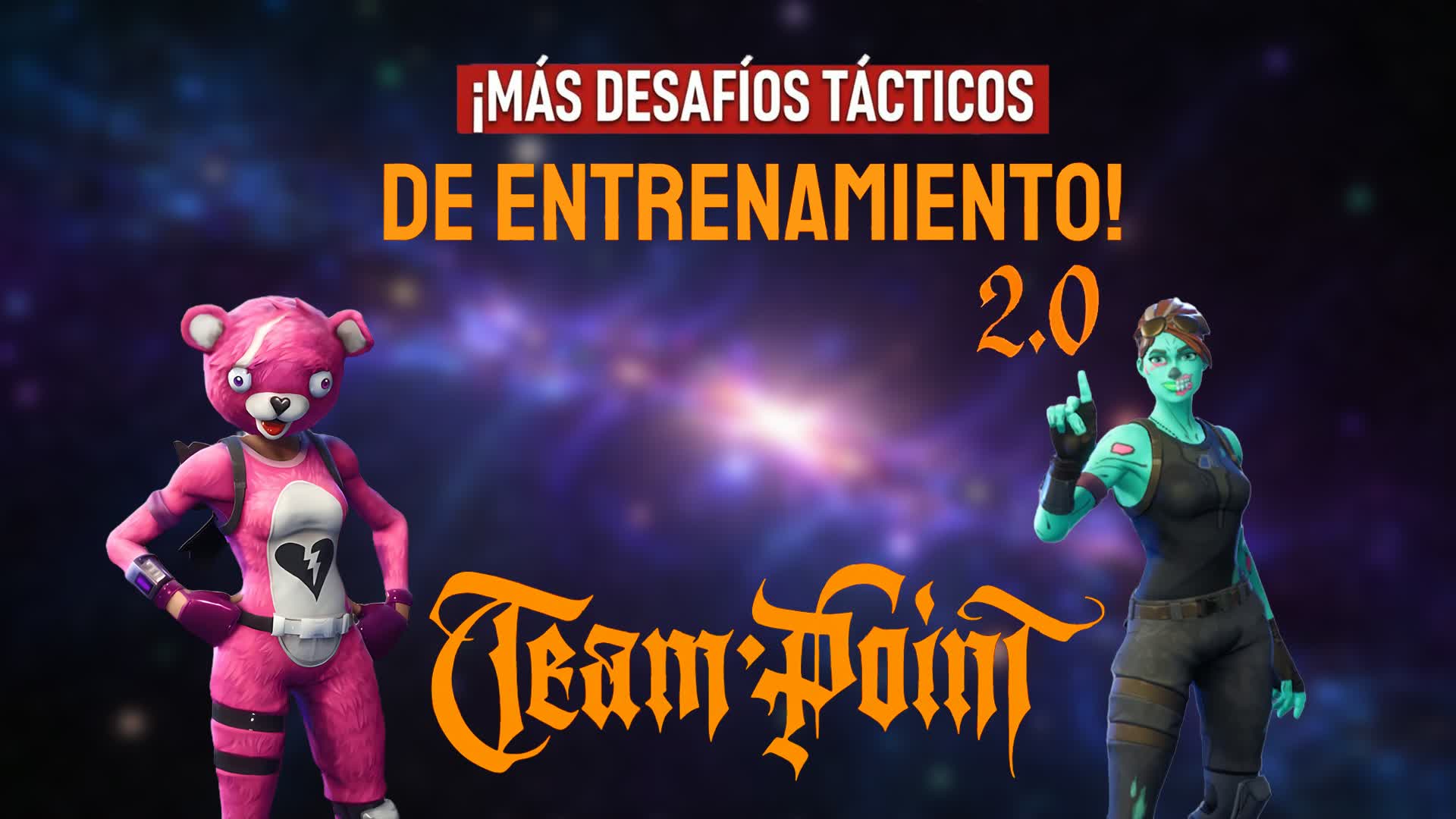 Team Point 2.0 PVP