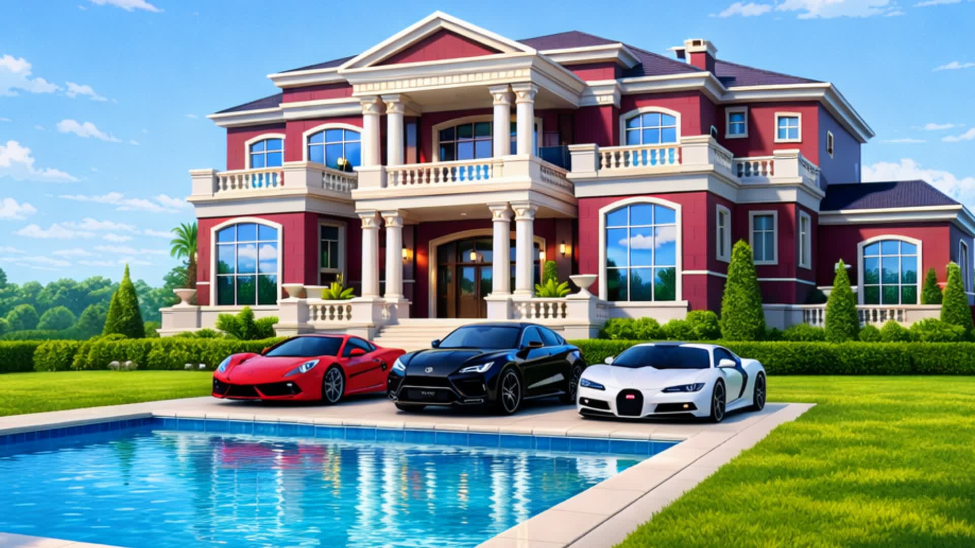 💸EMPIRE BILLIONAIRE TYCOON🤑