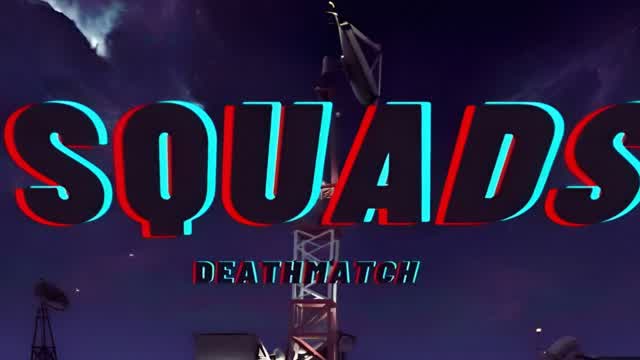 Capture 1 – Squads Deathmatch