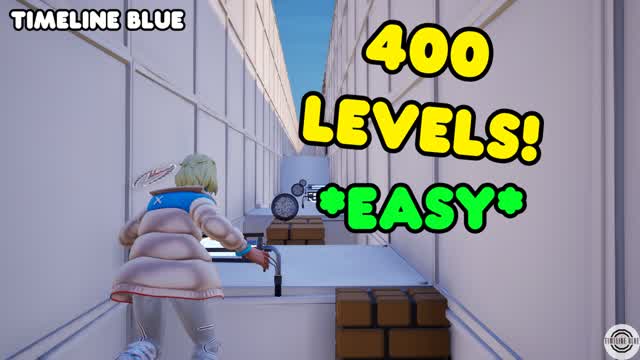 Default Parkour 400- TL1⭐