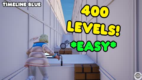 Default Parkour 400- TL1⭐