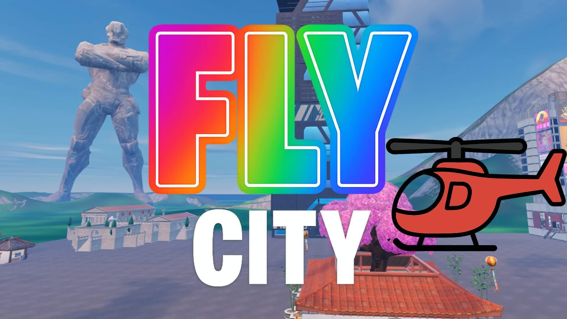 FLY CITY