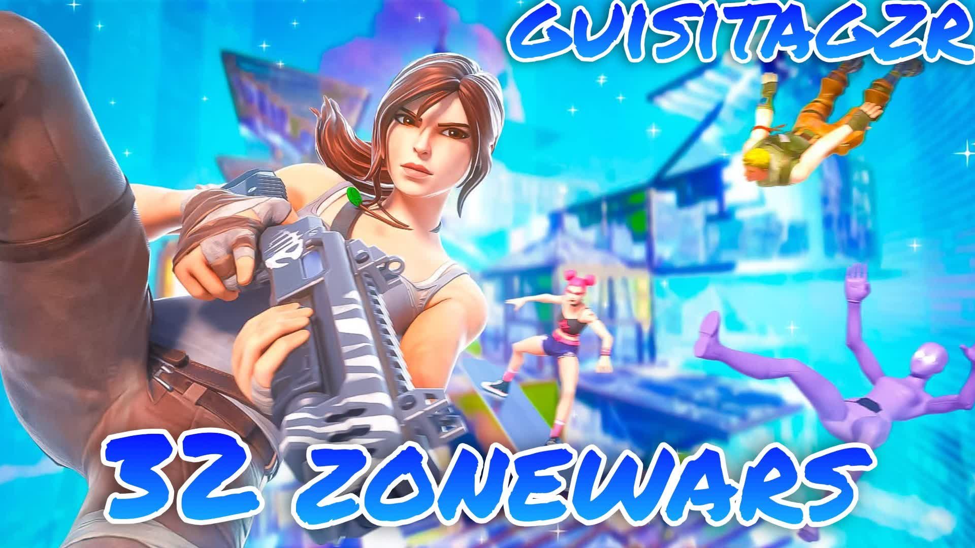 🌀 32 ZONEWARS - GUIGZR 🌀