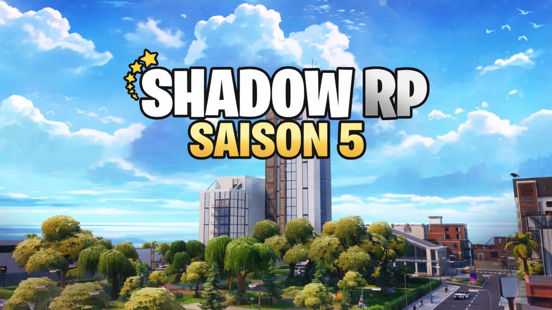 Shadowrp Ragemp SHADOW RP V5 🌇 8796-4522-4379 by ayx_senshioff - Fortnite Creative Map ...