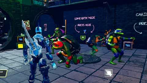 Leonardo Raphael Donatello Michelangelo