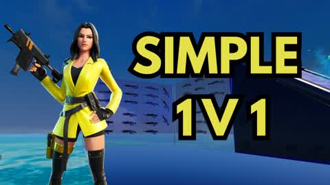 1v1 MAP ARCTIC Infinite (Simple)