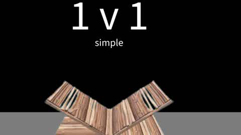 1v1 Just simple
