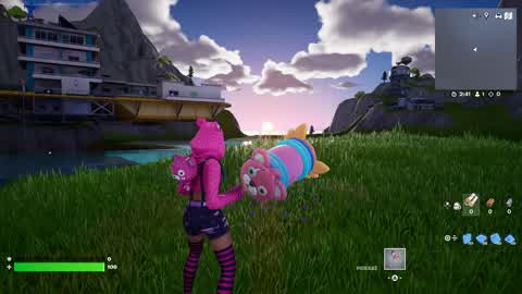 👹Boss Battle Royal - FFA