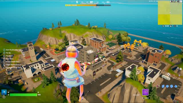 TILTED ZONE WARS | Flood | Tørpix