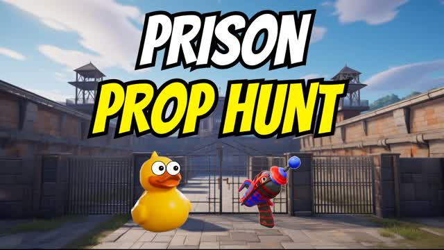 Capture 1 – Prison Prop Hunt⛓️