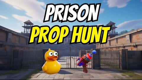 Prison Prop Hunt⛓️