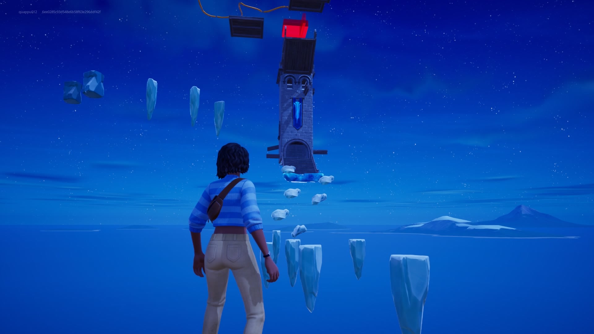 Sky Is The Limit - Only Up Deathrun 6581-6378-5705 by quappu - Fortnite ...