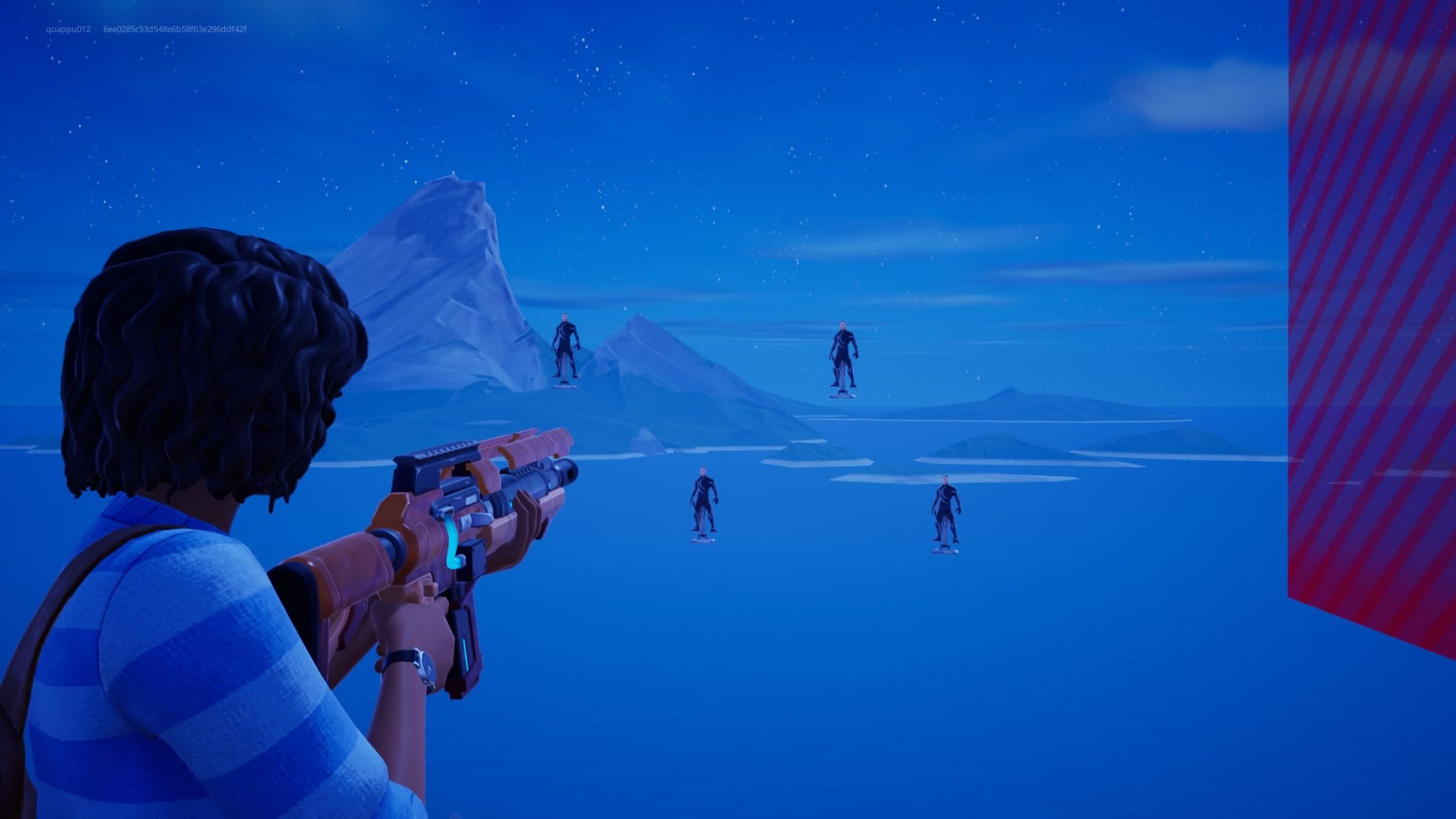 Sky Is The Limit - Only Up Deathrun 6581-6378-5705 by quappu - Fortnite ...