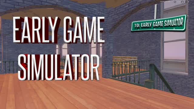 (CH. 5) ⏰ Early Game Simulator - FFA 💢