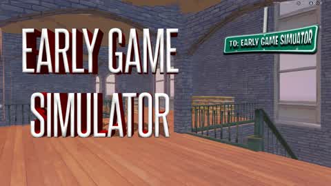 (CH. 5) ⏰ Early Game Simulator - FFA 💢