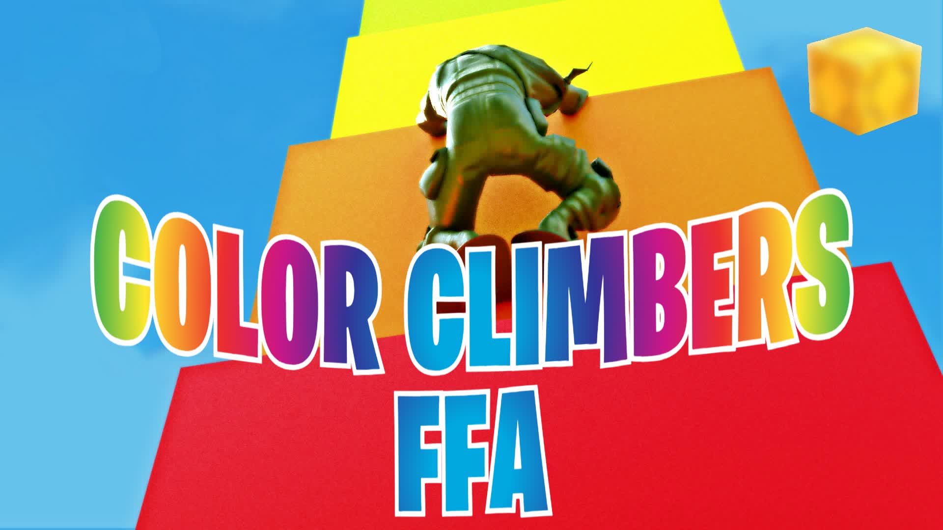 COLOR CLIMBERS FFA🌈