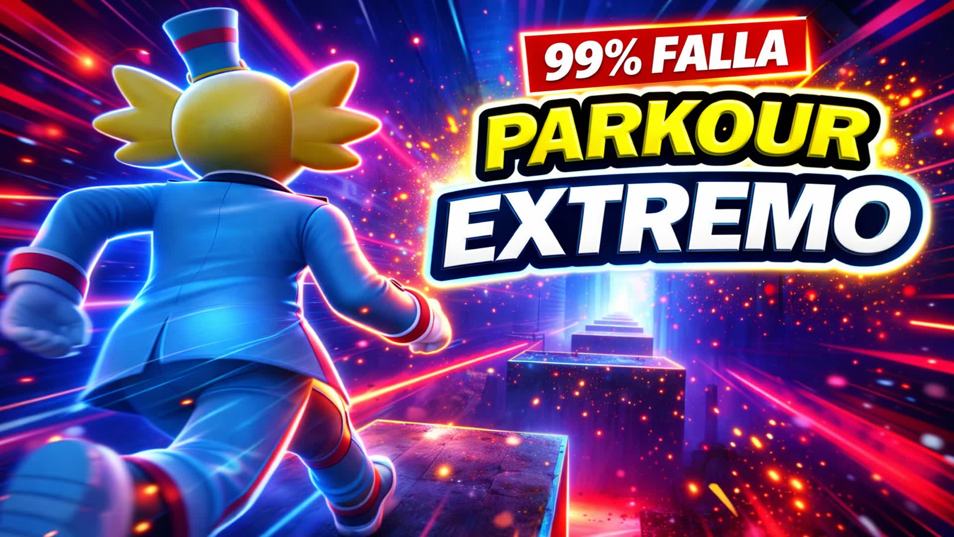 [📊] Parkour Extremo (Fortnite) | Game Database & Information - fortnite