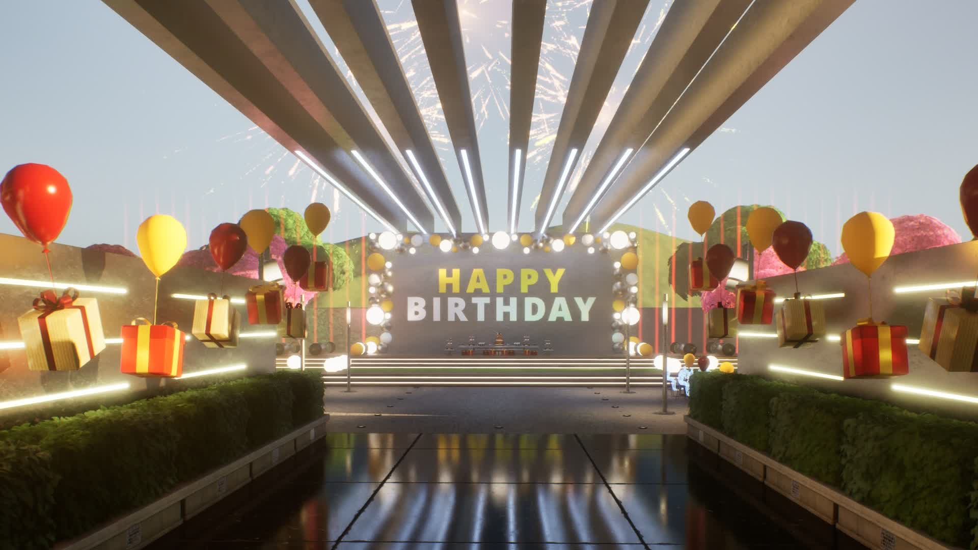 Happy Birthday