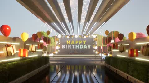 Happy Birthday