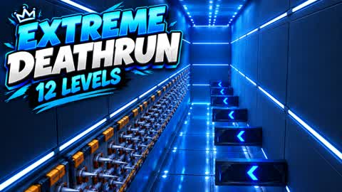 Extreme Parkour 12 Levels