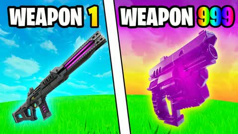 Mystical 1V1V1 Gun Game