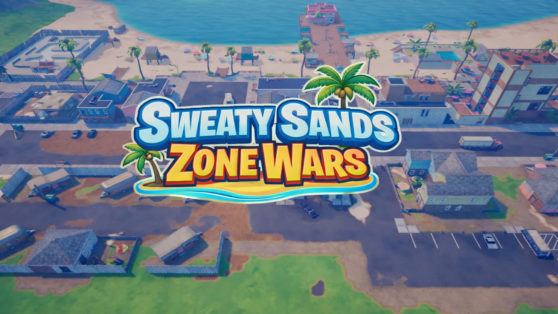 SWEATY SANDS ZONE WARS ⭐