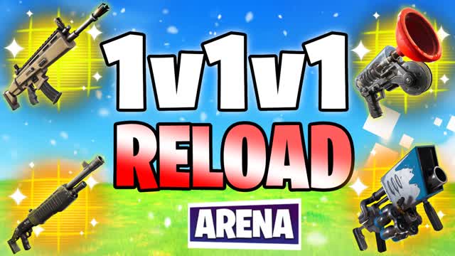 1V1V1 RELOAD 1V1 PVP OG ARENA FFA