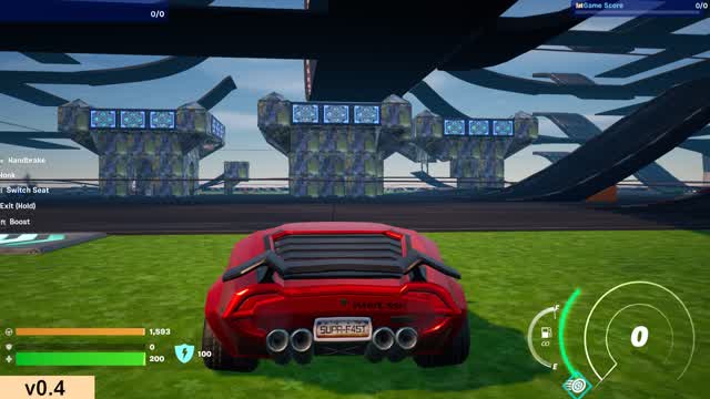 Capture 1 – X-Race Battle Zone