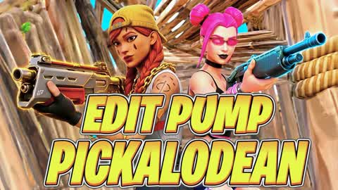 EDIT PUMP PICKALODEAN