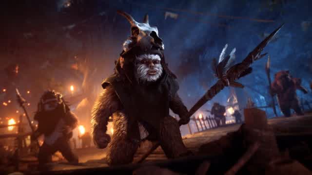 Capture 1 – Ewok Jagd (Infected)