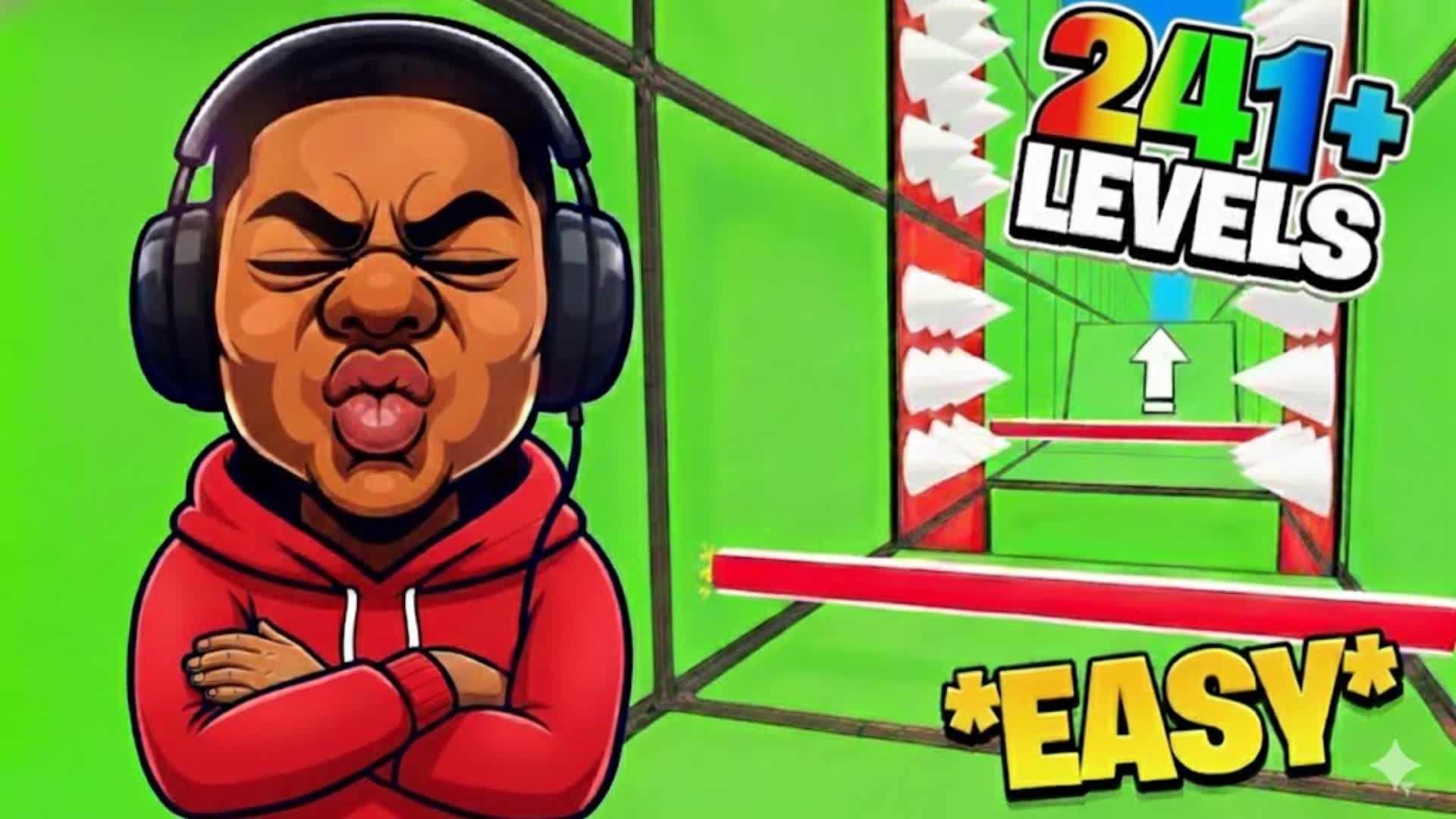 SUPER PARKOUR 241+ 👹 UNC