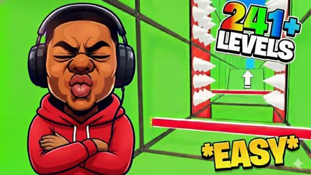 SUPER PARKOUR 241+ 👹 UNC