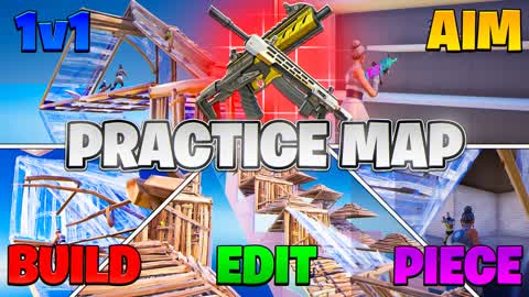 🎯AIM EDIT PIECE CONTROL Y 1V1 FREEBUILD