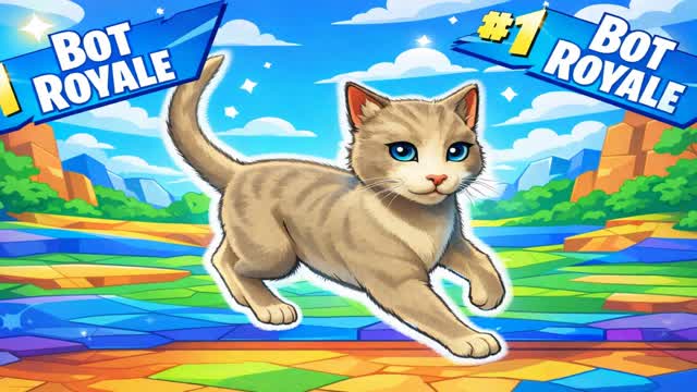 99 Bots OG Royale 1v1 Chill Slide 1v1v1