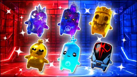 RED VS BLUE HOTSHOT EDGE 🔴🔵