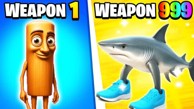 MEME ONE SHOT GUN GAME🎯MAMMOTH ONE SHOT