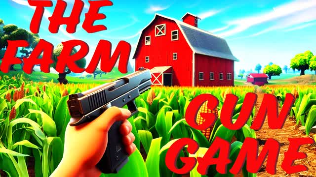 Capture 1 – THE FARM - GUN GAME