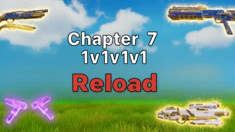 1v1v1v1 Reload Chapter 7 FFA