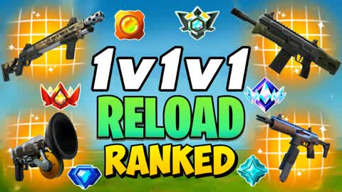 1v1v1 Reload Ranked Pvp 1v1 Free for All