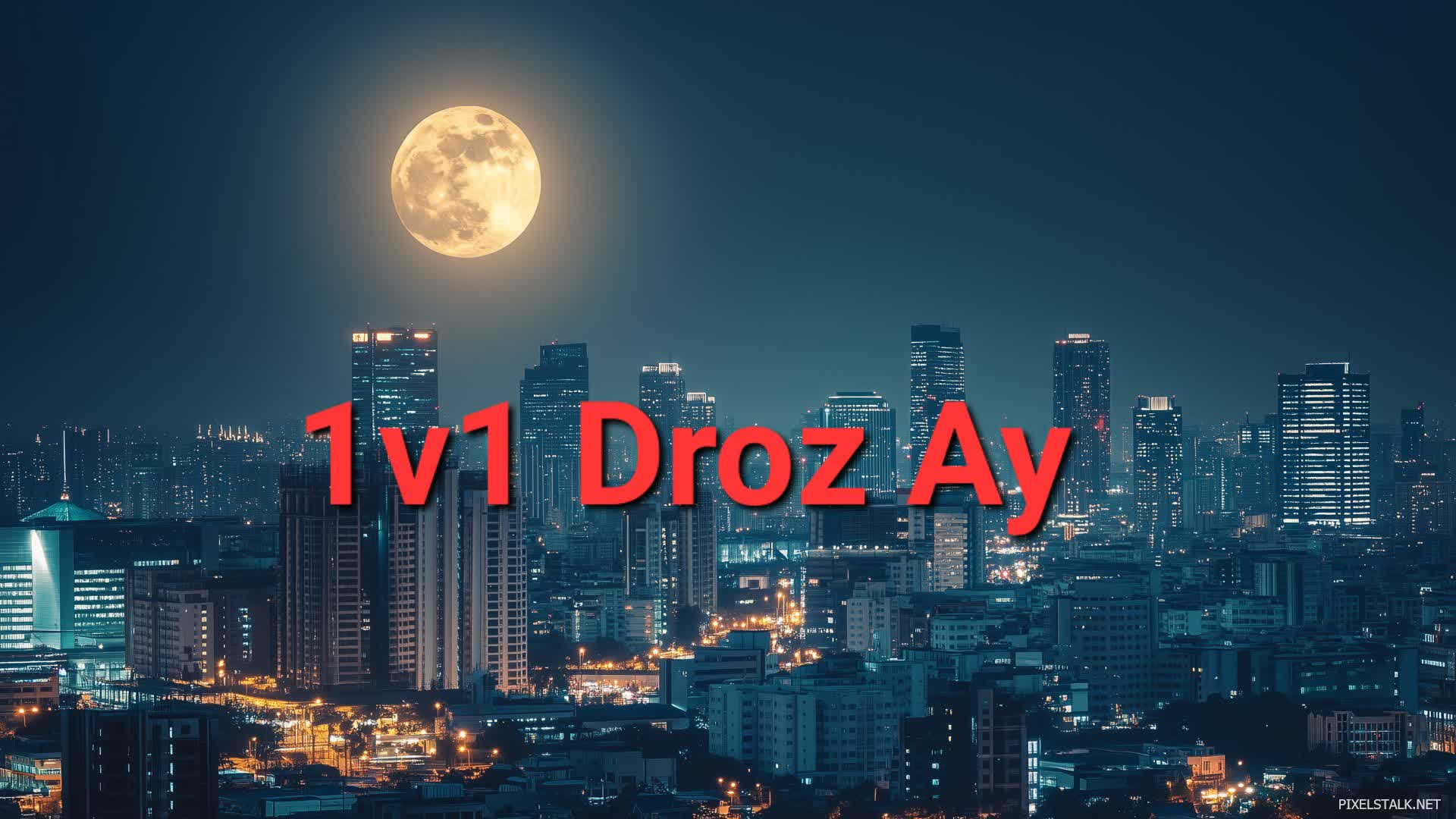 Droz Ay 1v1 map