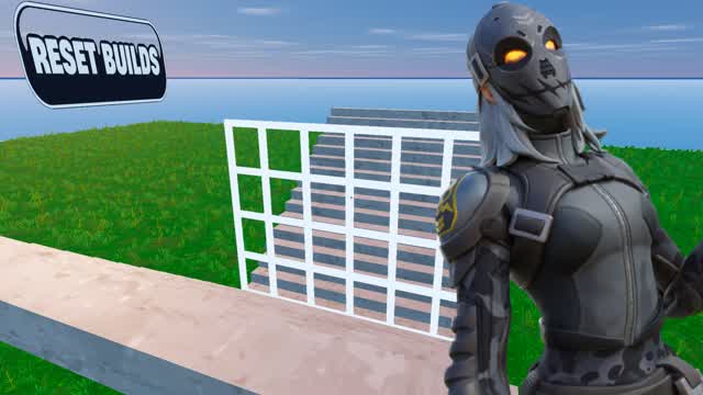 Pro 1v1 Build Fights!