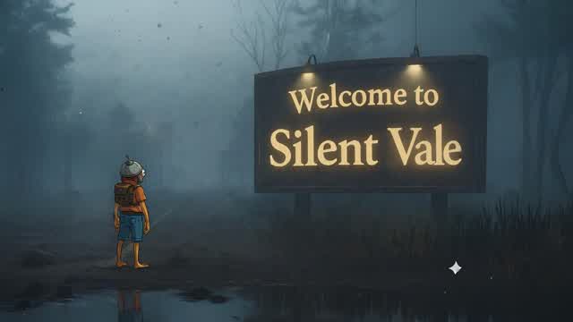 Silent Vale [HORROR]