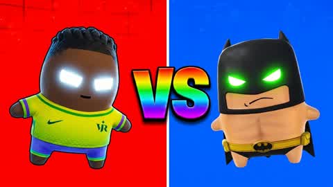 RED VS BLUE 🔴🔵 BABEL BABEL FINAL