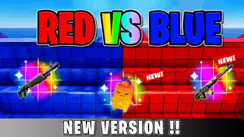 NEW SUPER RVB 🔴🔵