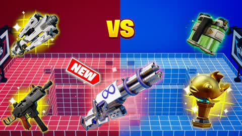 Power Clash – 🔴Rot gegen🔵 Blau