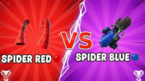 Spider Man Vs 🔴Spider Woman💜