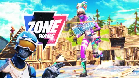 Zeno’s Zone Wars 16Players