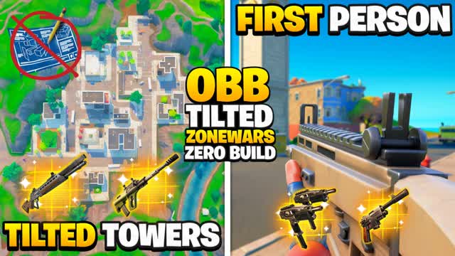 OBB (ZEROBUILD) FP Tilted zonewars🏙
