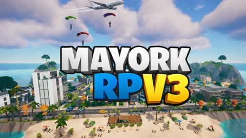 MAYORK RP V3 🌇