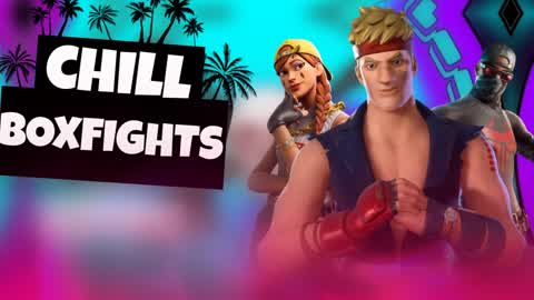 CHILL BOXFIGHTS